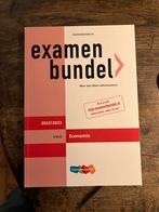 OPHALEN: Examenbundel Economie VWO '22|'23, Boeken, Schoolboeken, ThiemeMeulenhoff, Economie, VWO, Zo goed als nieuw