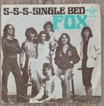 Fox – S-s-s-single Bed, Gebruikt, 7 inch, Single, Ophalen of Verzenden