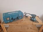Makita BO4565K schuurmachine, Doe-het-zelf en Verbouw, Gereedschap | Schuurmachines, Ophalen of Verzenden, Gebruikt, Minder dan 600 watt