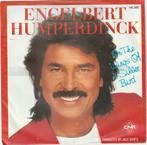 Vinyl single Engelbert Humperdinck, On the wings of a silver, Gebruikt, Verzenden, 7 inch, Single