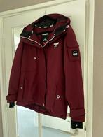 Dope Skijas/Snowboardjas Maat M, Kleding | Dames, Ophalen of Verzenden, Zo goed als nieuw, Maat 38/40 (M), Rood