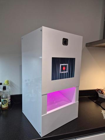 Photobooth te huur - ONBEPERKT PRINTEN  beschikbaar voor biedingen