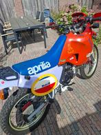 aprilia tuareg relly, Fietsen en Brommers, Brommers | Oldtimers, Ophalen of Verzenden, Overige merken