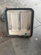 Eurolux Gladiator Bouwlamp - Gebruikt, Ophalen, Gebruikt, 50 tot 200 watt, Lamp