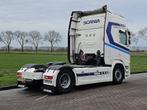 SCANIA R500 led skirts retarder, Automaat, Euro 6, Scania, Bedrijf