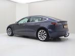 Tesla Model 3 Long-Range AWD 351pk 75 kWh [ TREKHAAK+19'' LM, Zwart, Vierwielaandrijving, 1000 kg, Sedan