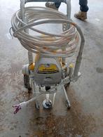 Airless spuitmachine, Ophalen of Verzenden