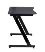 Bureau Hurricane computertafel - gaming desk - 110 x 60 cm, Ophalen, Nieuw, Bureau