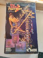 K’NEX Big Ball Factory 63045 Compleet met doos & handleiding, Ophalen of Verzenden, Gebruikt, K'nex