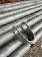 Stalen frame / geleidestangen voor leilindes, Ophalen, Gebruikt, Overige typen, 2 tot 5 meter