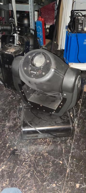 Movitech SL-250 beschikbaar voor biedingen