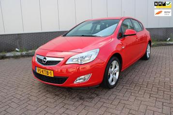 Opel Astra 1.6 Edition beschikbaar voor biedingen