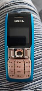 Nokia 2310, Ophalen, Zo goed als nieuw, Blauw