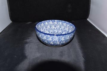 Rice Bowl Infinity Bunzlau Castle servies beschikbaar voor biedingen