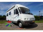 Hymer B 534 In nieuwstaat!, Integraal, Tot en met 2, Afzuigkap, Bedrijf