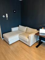 IKEA Vimle 2 persoonsbank met chaise longue element, Bank, 2 zitplaatsen, Zo goed als nieuw, Loungeset