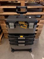 Stanley gereedschap koffer, Ophalen of Verzenden, Zo goed als nieuw