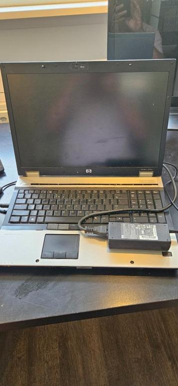 Laptop 17 inch HP EliteBook 8730w + Windows 10 beschikbaar voor biedingen
