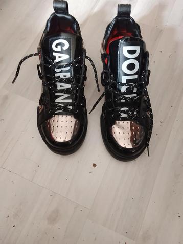 Nieuwe Dolce & Gabbana Sneakers Maat 43 beschikbaar voor biedingen