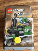 Lego Creator 4837 3-in-1 Trein, Ophalen of Verzenden, Gebruikt, Complete set, Lego