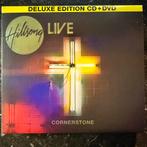 Hillsong Live - Cornerstone Deluxe Editie CD+DVD, Cd's en Dvd's, Ophalen of Verzenden, Zo goed als nieuw, Gospel, Boxset