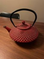 Bredemeijer theepot gietijzer, Ophalen, Overige materialen, Overige typen, Zo goed als nieuw