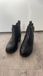 Enkellaarzen met hak, maat 37, zwart, Graceland, Zwart, Lage of Enkellaarzen, Ophalen of Verzenden, Zo goed als nieuw