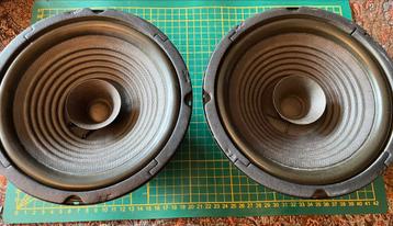 2 x speaker unit Altai 8LUX L032C beschikbaar voor biedingen