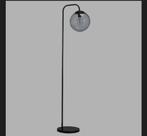 Vloerlamp zwart, Ophalen, Zo goed als nieuw, Glas, 150 tot 200 cm