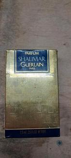 Shalimar Guerlain Paris - 7.5ml Parfum, Sieraden, Tassen en Uiterlijk, Uiterlijk | Parfum, Gebruikt, Niet beschikbaar, Guerlain