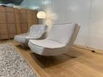 Nieuw Gestoffeerde Ligne Roset Pop Lounge Fauteuil, Zitstoel Design Fauteuil, Nieuw, 75 tot 100 cm, Ophalen of Verzenden