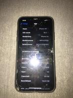 iPhone XR - gebroken scherm - 64gb zwart, Ophalen, 83 %, Gebruikt, Zwart