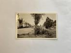 Uithoorn -Thamerweg., Verzamelen, Ansichtkaarten | Nederland, Ophalen of Verzenden, 1940 tot 1960, Gelopen, Noord-Holland