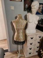 Vintage torso paspop, Ophalen, Zo goed als nieuw, Paspop