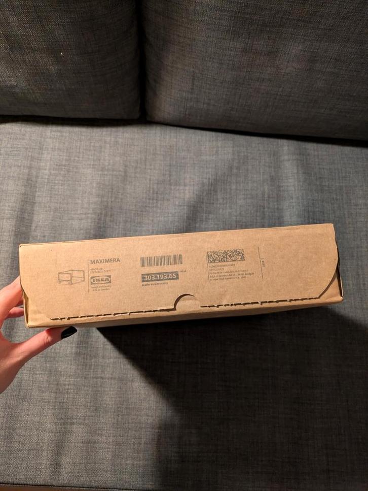 MAXIMERA IKEA lade 40x37 cm, Huis en Inrichting, Keuken | Keukenelementen, Nieuw, Minder dan 100 cm, 50 tot 100 cm, 25 tot 50 cm