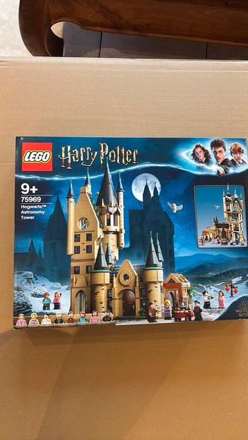 LEGO 75969 Harry Potter – Hogwarts Astronomy Tower beschikbaar voor biedingen