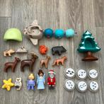 Playmobil 123 / junior adventkalender 2024 items 70297, Ophalen of Verzenden