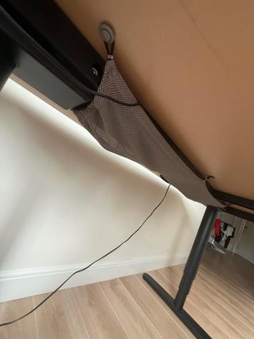 IKEA Bekant electronisch Zit-Sta Hoekbureau - afbeelding 6