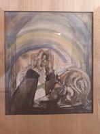 Jan Toorop het gebed, Ophalen of Verzenden