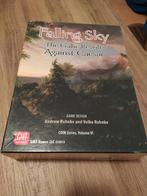 Falling Sky: The Gallic Revolt Against Caesar + Ariovistus, Een of twee spelers, Ophalen of Verzenden, Zo goed als nieuw, GMT