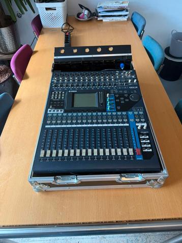 Yamaha 01V96 V2 | ZGAN | Inclusief ADAT & Analoge kaart | V2 beschikbaar voor biedingen