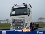VOLVO FH 500 6x2 steer hyva 20s59, Automaat, Euro 6, 510 pk, Wit