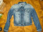 Mavi jeans spijkerjas maat M, Maat 38/40 (M), Blauw, Ophalen of Verzenden, Zo goed als nieuw