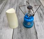 Vintage Camping Gaz kooktoestel, Super Bleuet, Gebruikt