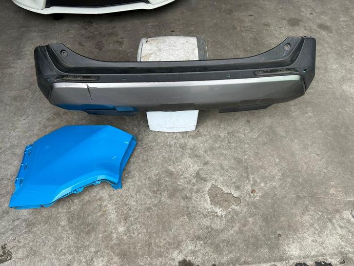 achterbumper rav4 pdc 52159-42220, Auto-onderdelen, Carrosserie en Plaatwerk, Bumper, Toyota, Achter, Gebruikt