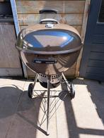 Weber Mastertouch 57 cm, Tuin en Terras, Houtskoolbarbecues, Ophalen, Gebruikt