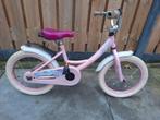 kinderfiets meisjesfiets Butterfly 16 inch 25 cm terugtrapre, Fietsen en Brommers, Fietsen | Kinderfietsjes, Ophalen, Zo goed als nieuw