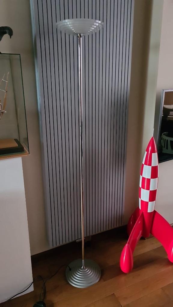 Fontana Arte lamp, Altair Terra, Daniela Puppa Franco Raggi, Huis en Inrichting, Lampen | Vloerlampen, Gebruikt, 150 tot 200 cm