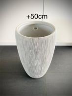 Plant stenen pot, Ophalen, Steen, Rond, Zo goed als nieuw