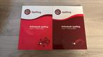 Oefenboek Spelling groep 4 - 1e +2e helft schooljaar, Boeken, Ophalen of Verzenden, Zo goed als nieuw, Overige niveaus, Nederlands